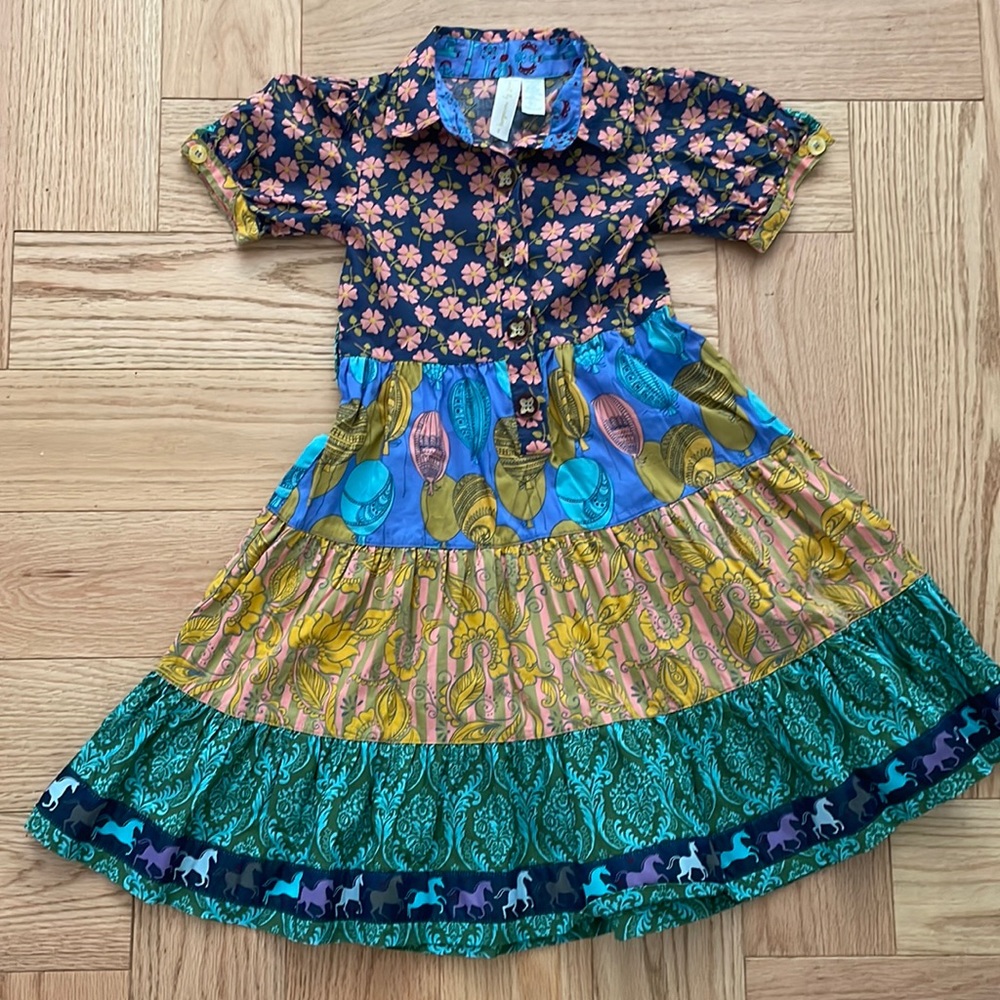Like new Matilda Jane dress size 8 (girls)